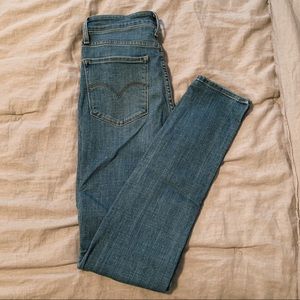 Levi’s 721 High Rise Skinny Jeans 👖